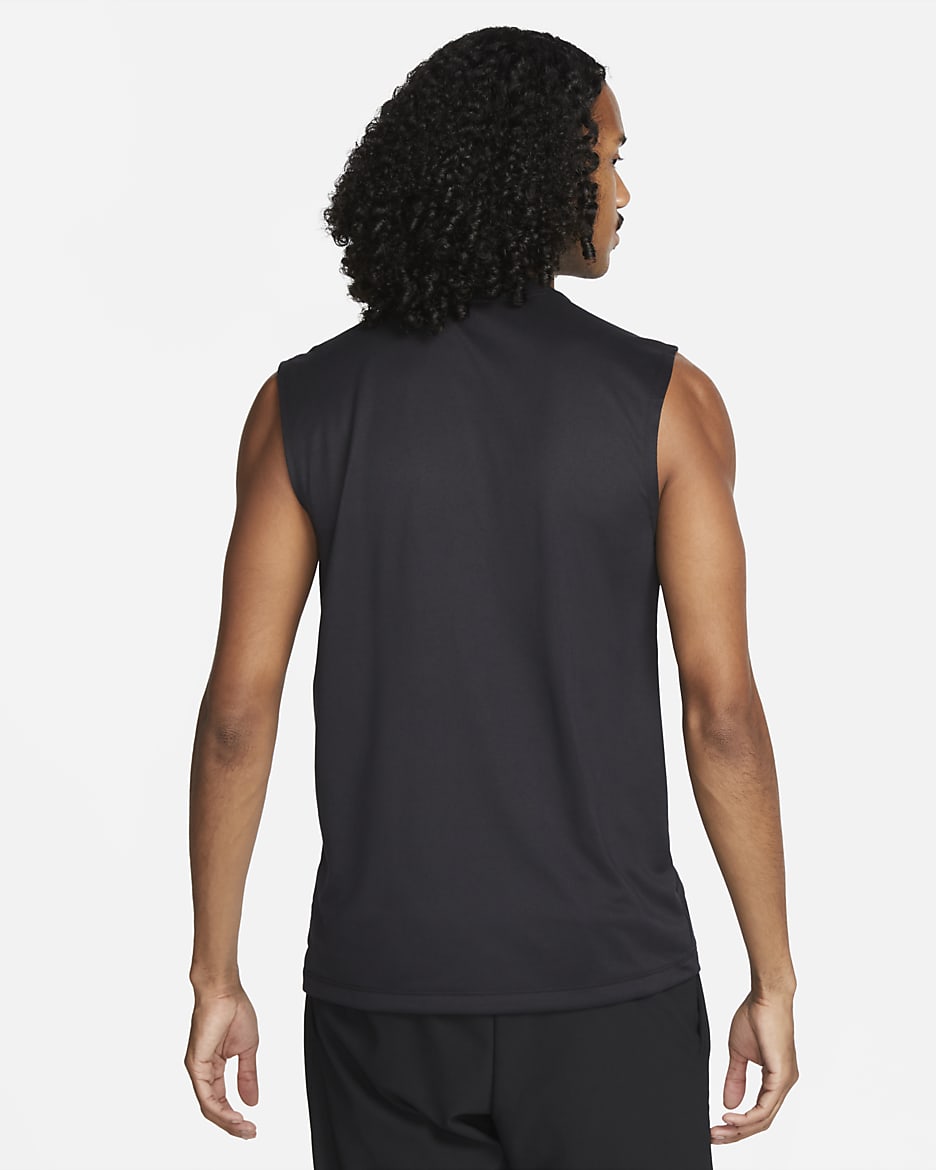 Nike legend sleeveless on sale